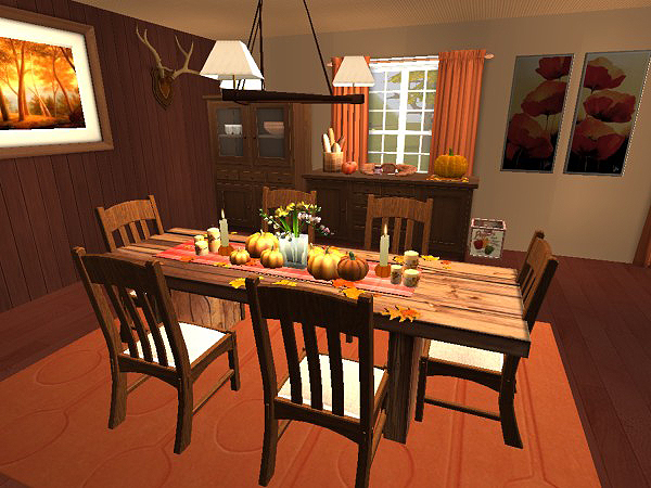 Soutěž "Podzimní dům - farma" - PROBÍHÁ Autumn-Farm-22
