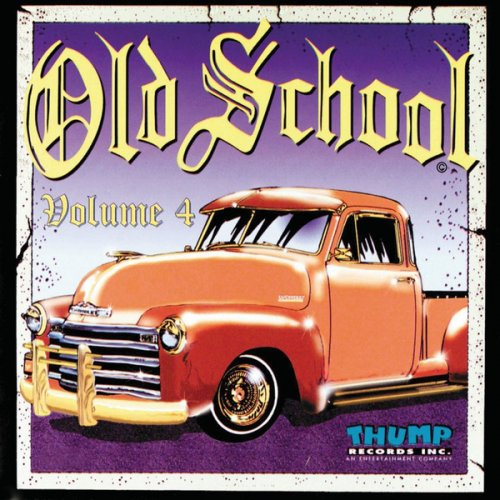 VA   Old School Volume 4 (1995)