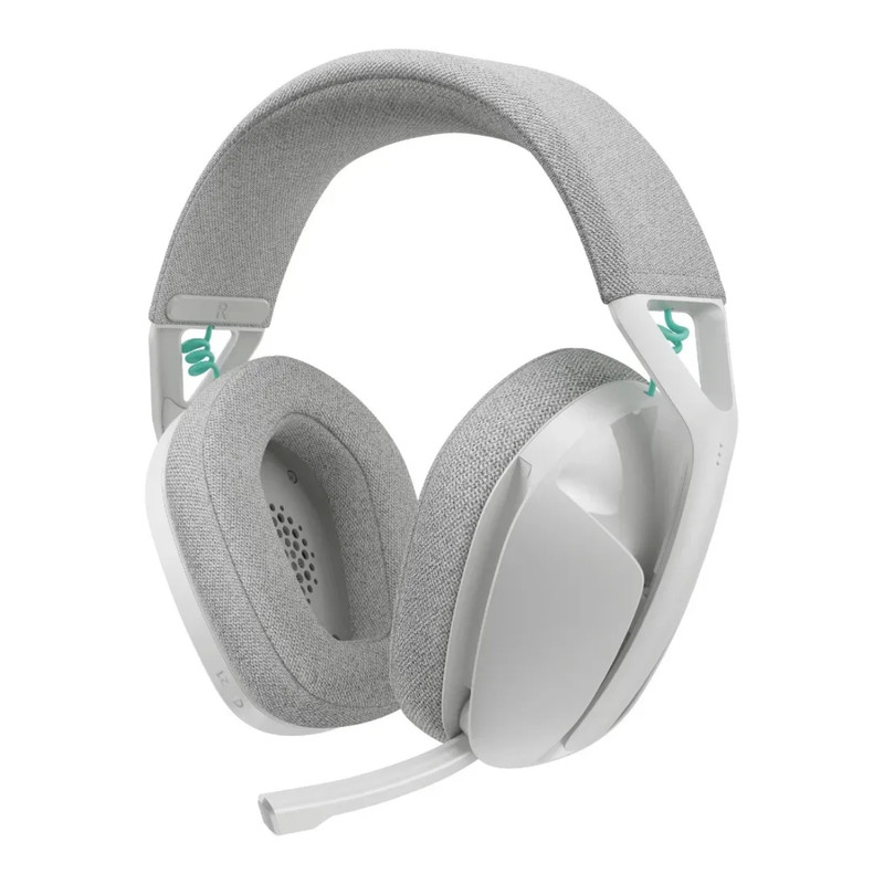 Auriculares Inalambricos Gamer Logitech G321 Lightspeed White