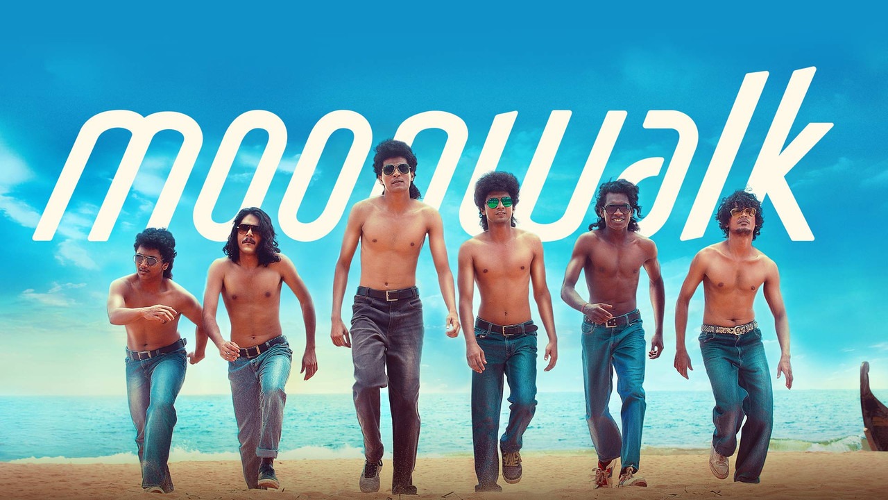 Moonwalk (2025) Hindi Dubbed ORG
