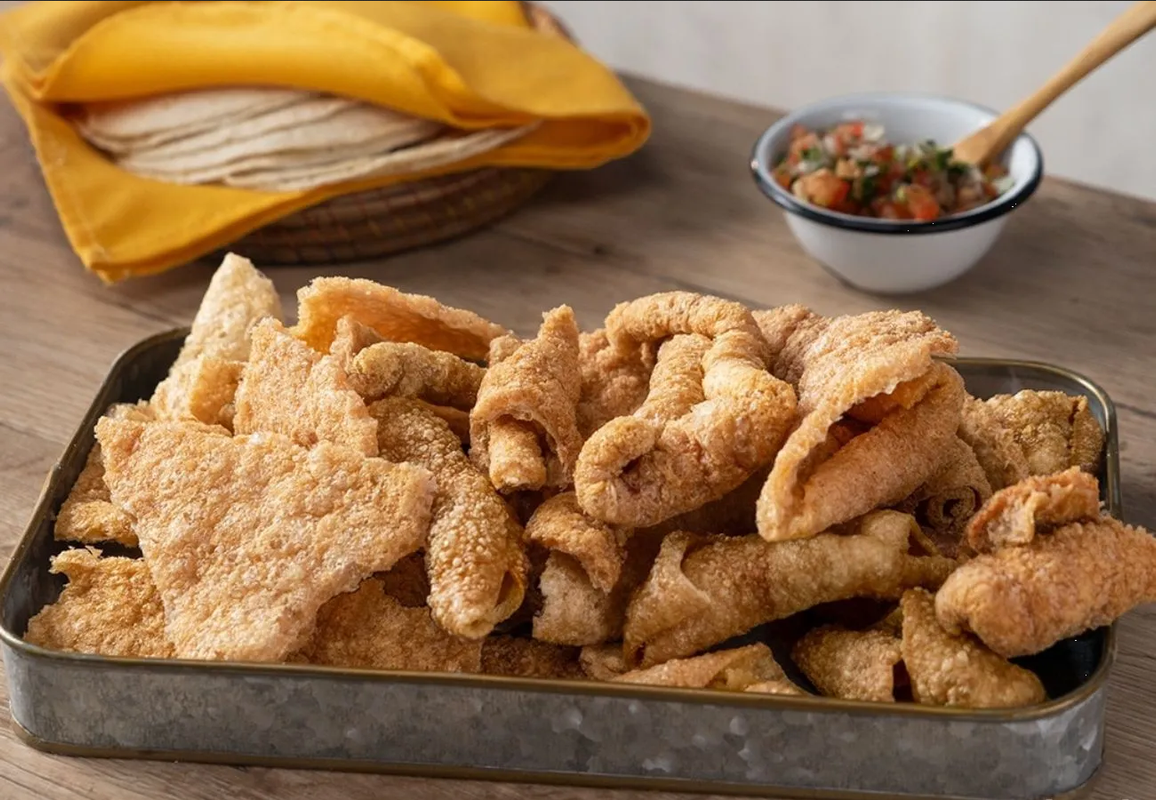 ¿Eres fan del chicharrón de cerdo? Descubre si es saludable o no