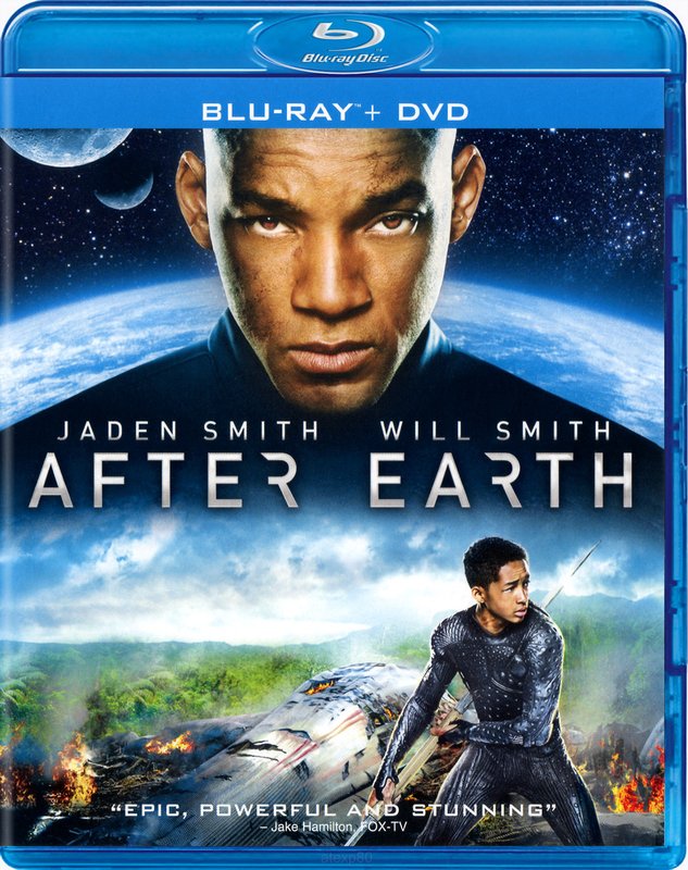 1000 lat po Ziemi / After Earth (2013) PL.MULTi.RETAiL.COMPLETE.BLURAY-P2P / Polski Lektor DD 5.1 i Napisy PL