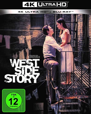 West Side Story (2021) FullHD 1080p UHDrip HDR HEVC ITA/ENG