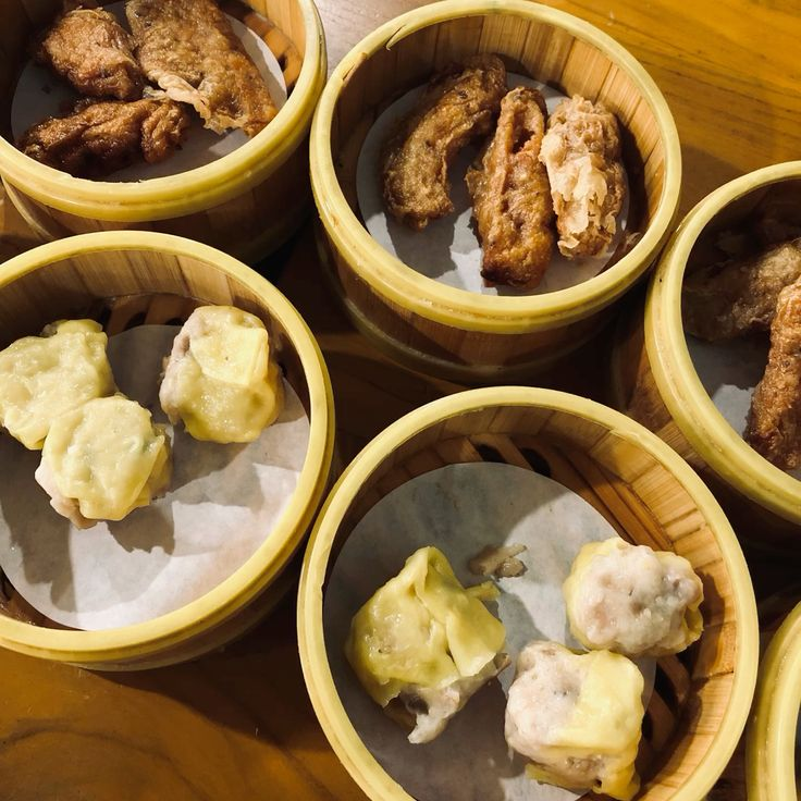 Dimsum favorit pelanggan
