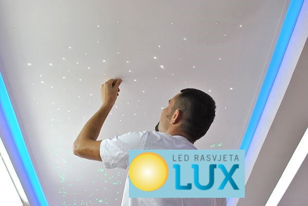Zvjezdano nebo - gotovi sistemi | Ledrasvjeta Lux d.o.o