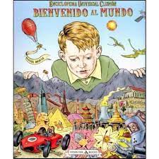 BIENVENIDO AL MUNDO, ENCICLOPEDIA UNIVERSAL CLISMÓN, MIGUEL BRIEVA