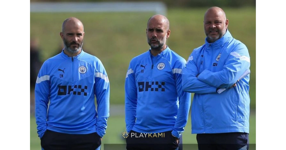 Playkami Hubungan Maresca dengan internal tidak akur