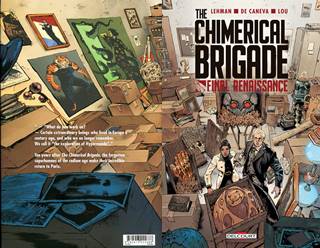 The Chimerical Brigade - Final Renaissance (2022)