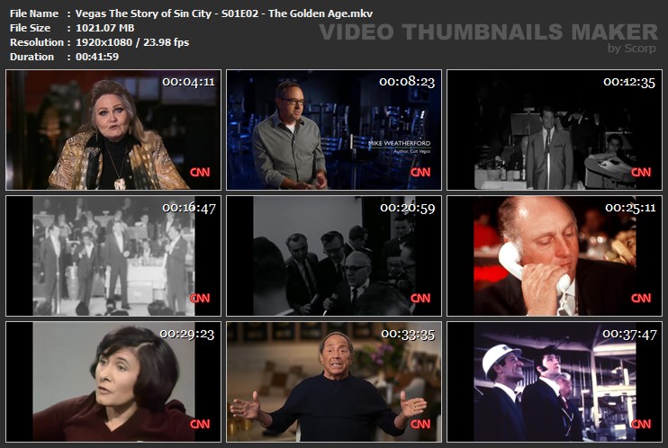 Vegas The Story of Sin City - S01E02 - The Golden Age.mkv