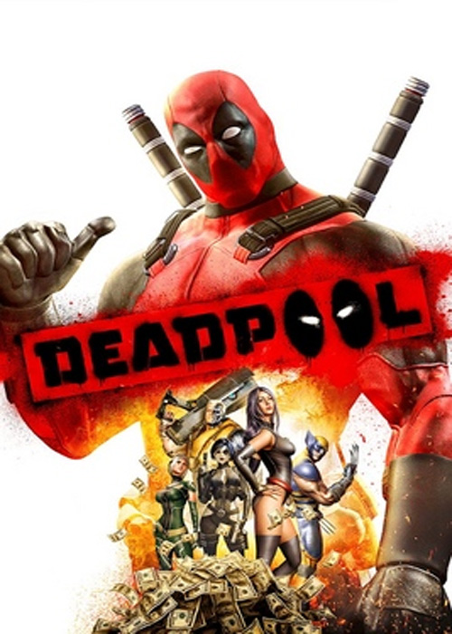 Deadpool The Video Game