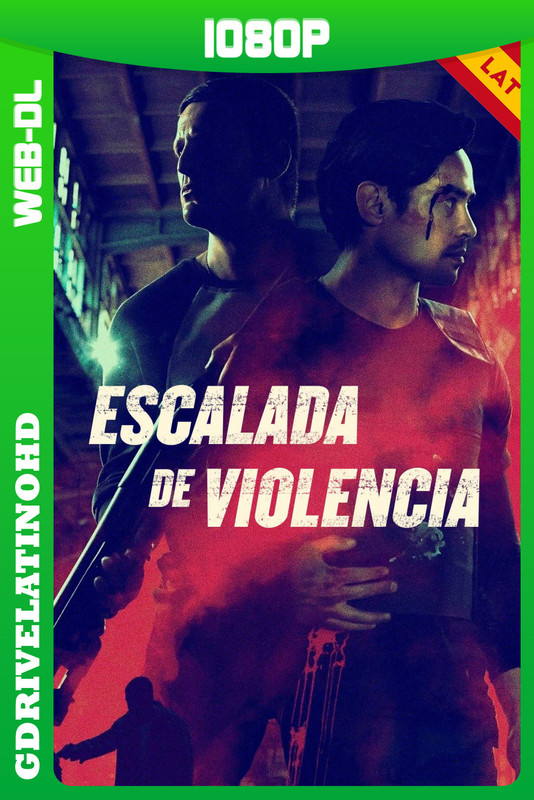 Escalada de violencia (2023) WEB-DL 1080p Latino-Inglés