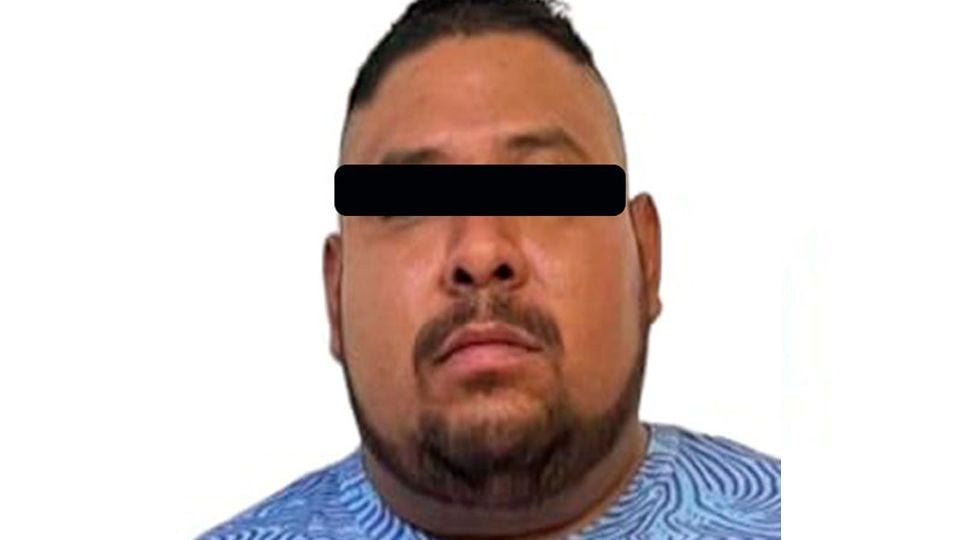 Capturan en Edomex a Pedro, integrante de grupo criminal que se dedica al robo de vehículos