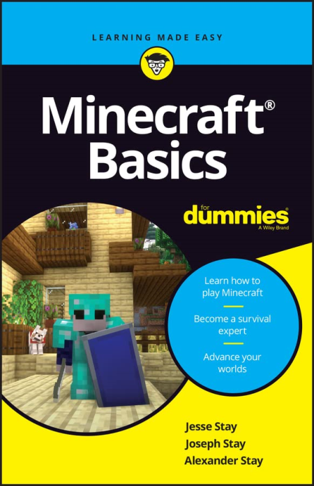 Minecraft Basics For Dummies (For Dummies (Computer/tech))