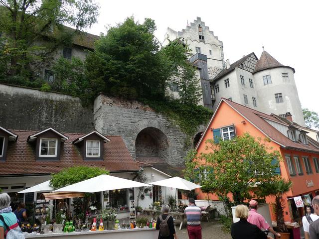ALSACIA, LAGO CONSTANZA Y SELVA NEGRA - Agosto 2017 - Blogs de Europa Central - Día 6- Meersburg y Lindau (7)