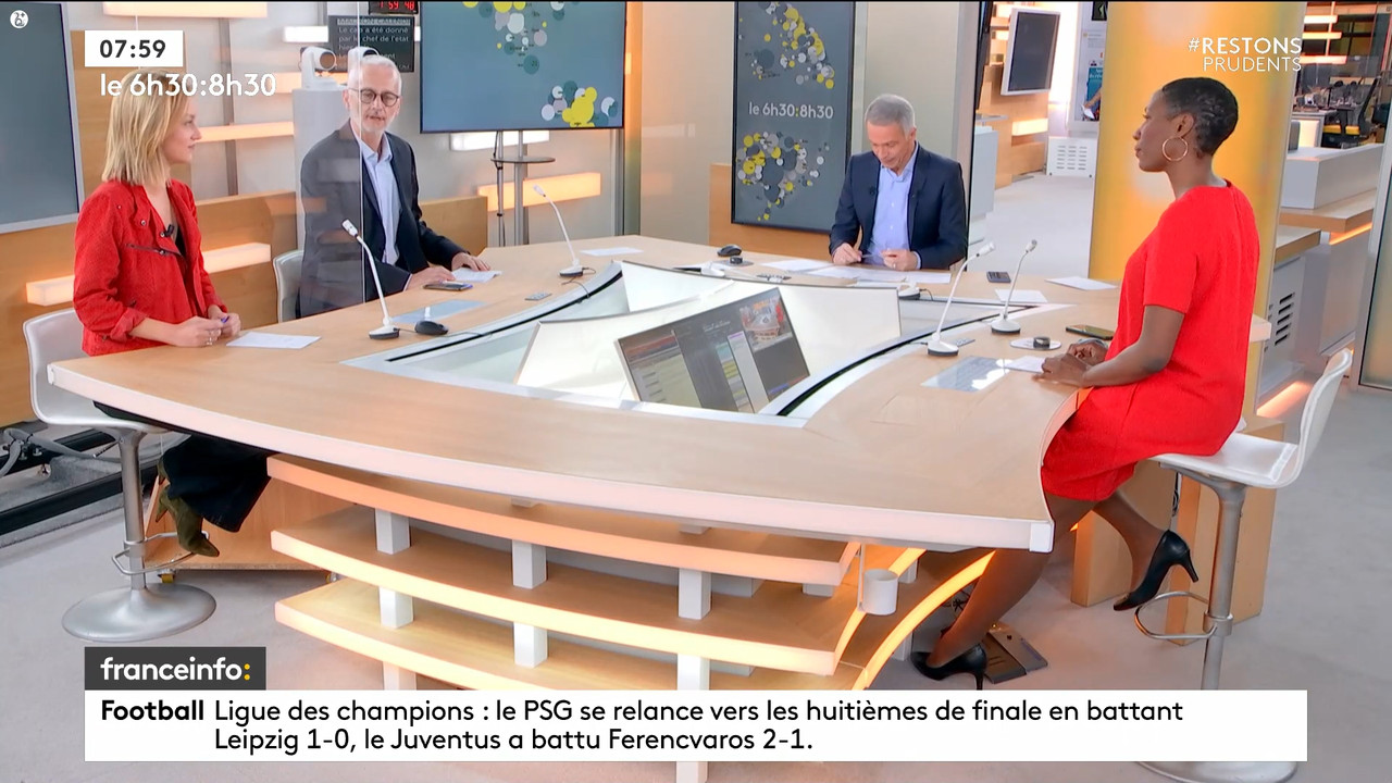 11.25 - 05.29.00 - Le 6h30 9h30. Entre JT, chroniques, invités et rev....ts_snapshot_01.36.55.474