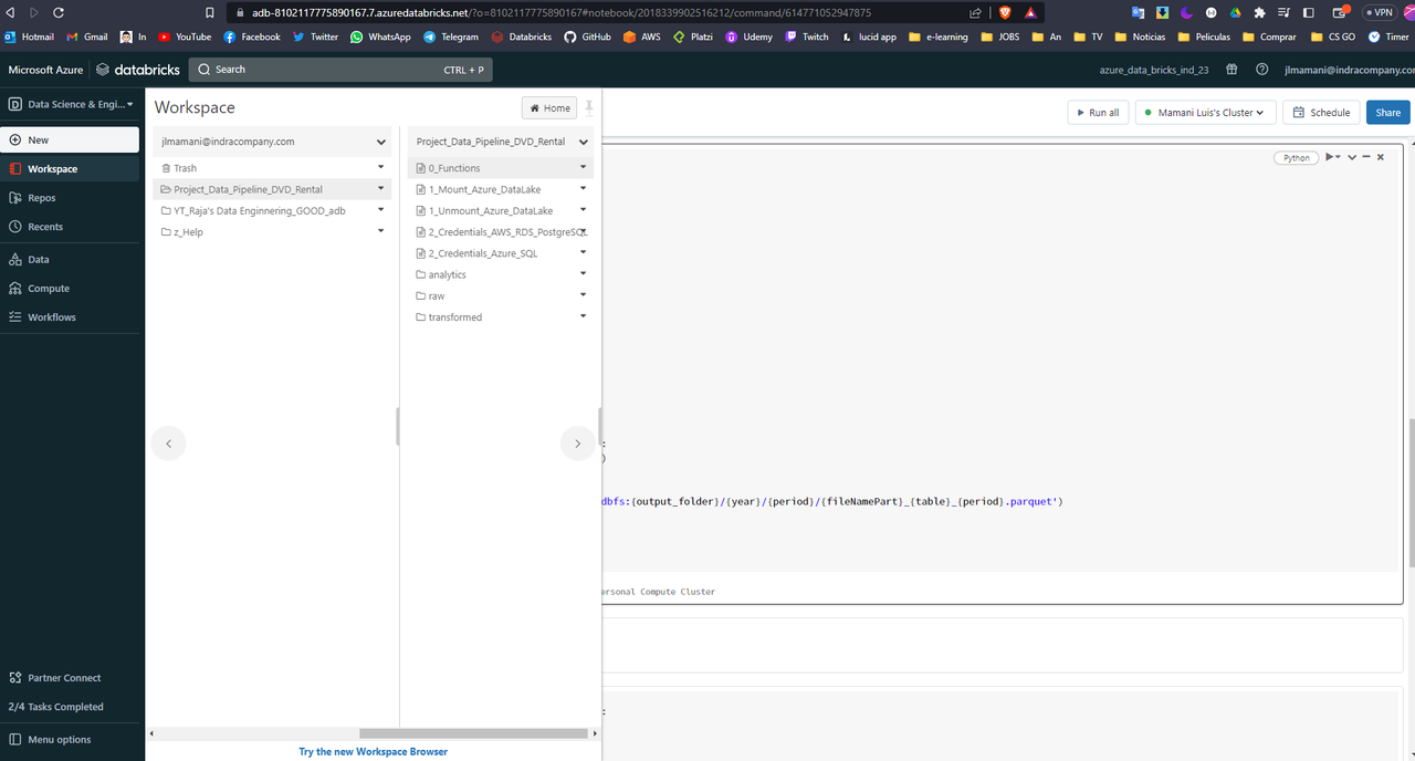 GitHub - jorgemm24/Data_Pipeline_Azure_Databricks: data pipeline azure ...