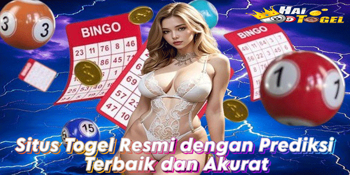 Situs Togel Resmi