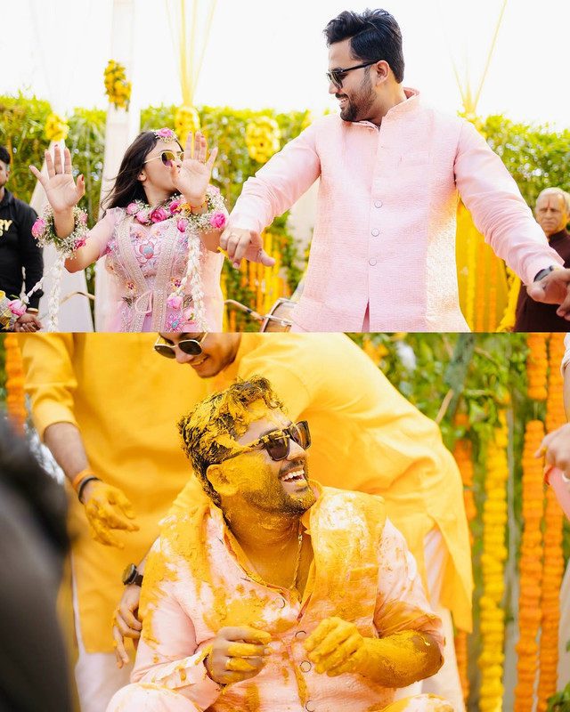 Dws Studio’s recent wedding celebration 1
