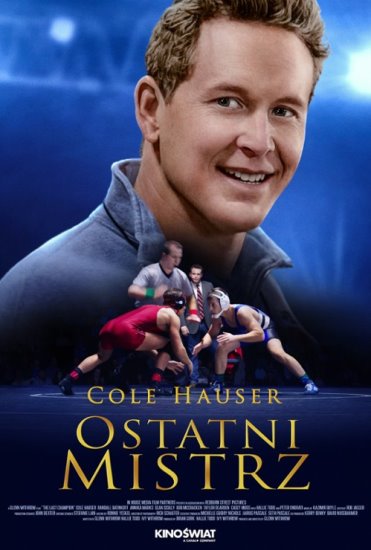 Ostatni mistrz / The Last Champion (2020) PL.WEB-DL.XviD-GR4PE | Lektor PL