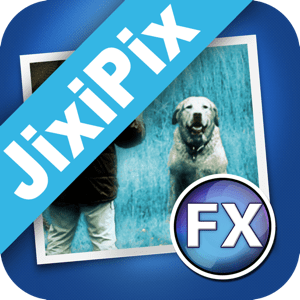 JixiPix Premium Pack 1.2.4 macOS