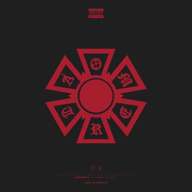J. Balvin - OMERTA (Explicit)
