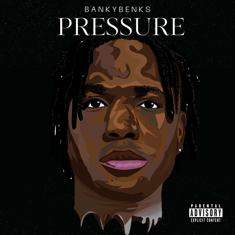 Pressure album cover