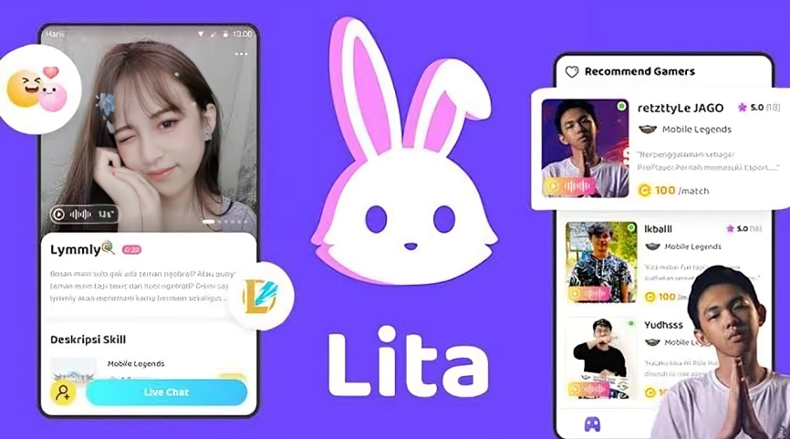 Lita Coin Top Up