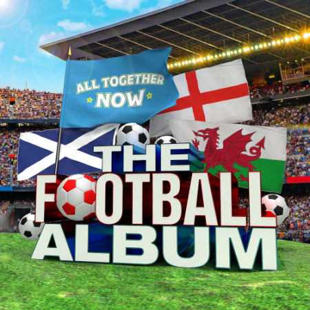 VA   All Together Now: The Football Album (2021)