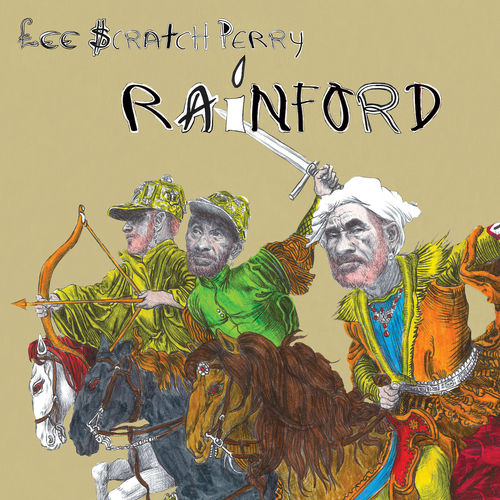 Lee "Scratch" Perry - Rainford (2019) .mp3 -320 Kbps