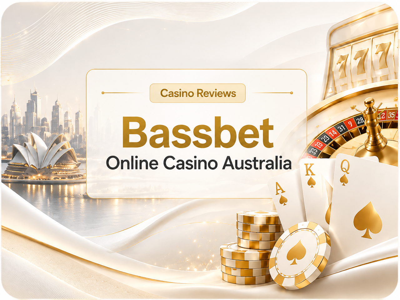 Bassbet australia