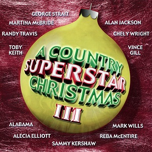 VA - Merry Christmas 2022 VA-A-Country-Superstar-Christmas-III