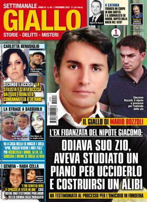 Giallo N.48 - 1 Dicembre 2021