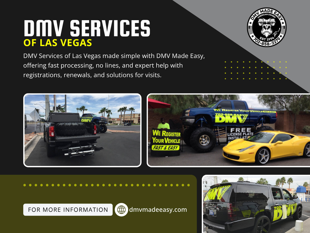 DMV Services of Las Vegas
