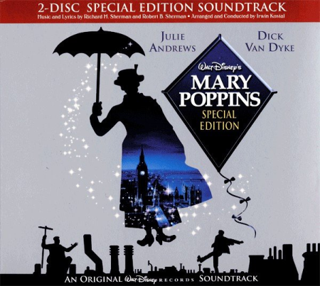 VA   Mary Poppins (Special Edition Soundtrack) (2006)