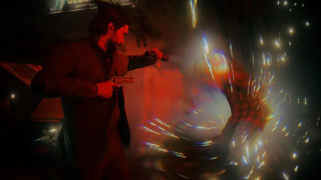 Image for Alan Wake 2: Gameplay