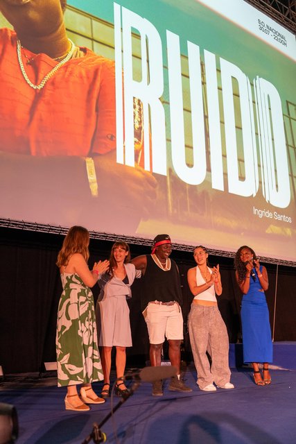 LA PELÍCULA “RUIDO”, PRODUCCIÓN DE SÁBADO PELÍCULAS, RECIBE MULTIDUD DE APLAUSOS EN EL ATLÁNTIDA FILM FEST