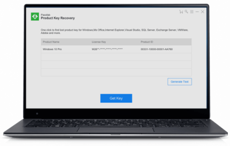 PassFab Product Key Recovery 6.3.3.1 Multilingual