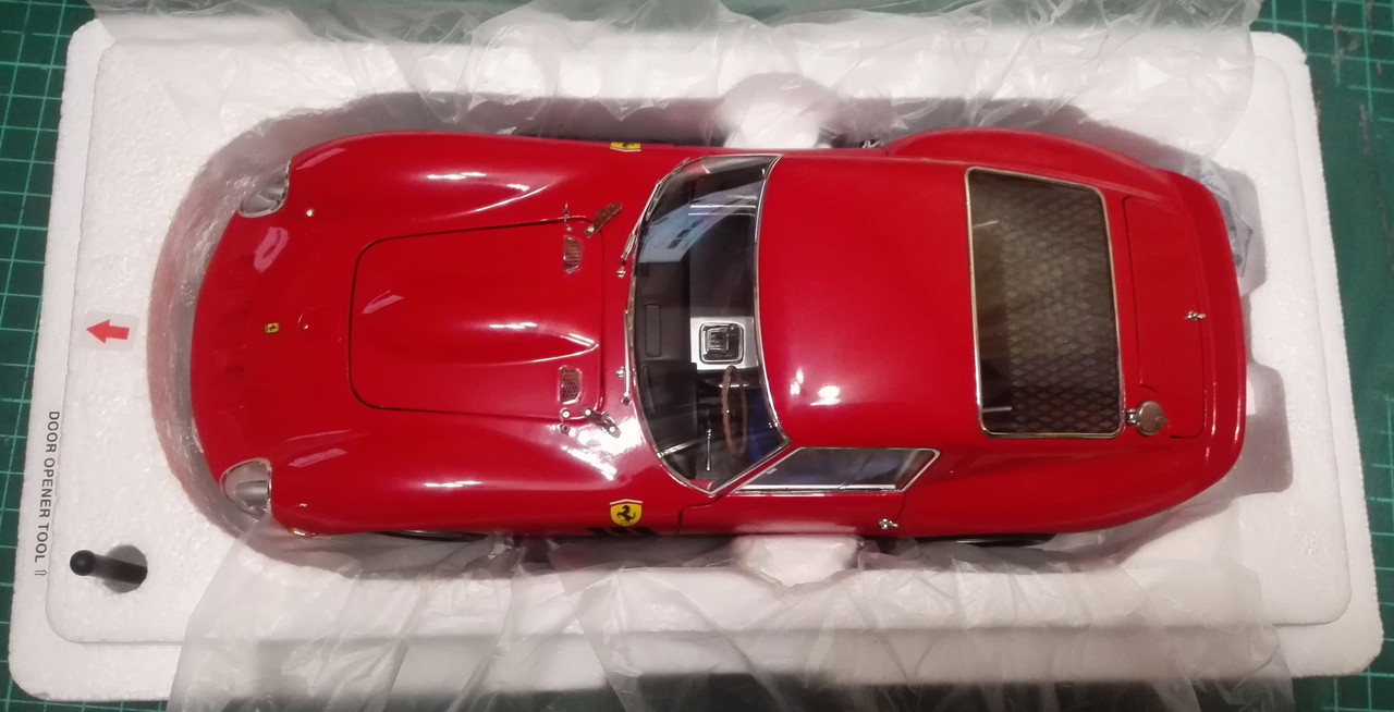 250 GTO 08433A KYOSHO-5
