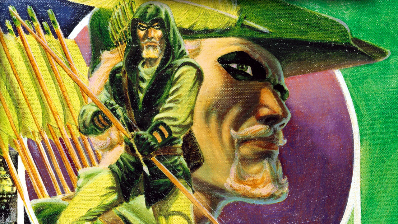 Green_Arrow_The_Longbow_Hunters_TPB