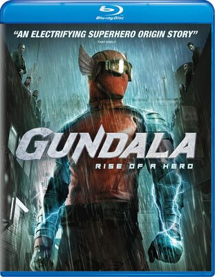 Gundala (2019).mkv Bluray Untouched 1080p AC3 iTA DTS-HD MA AC3 iND AVC - DDN