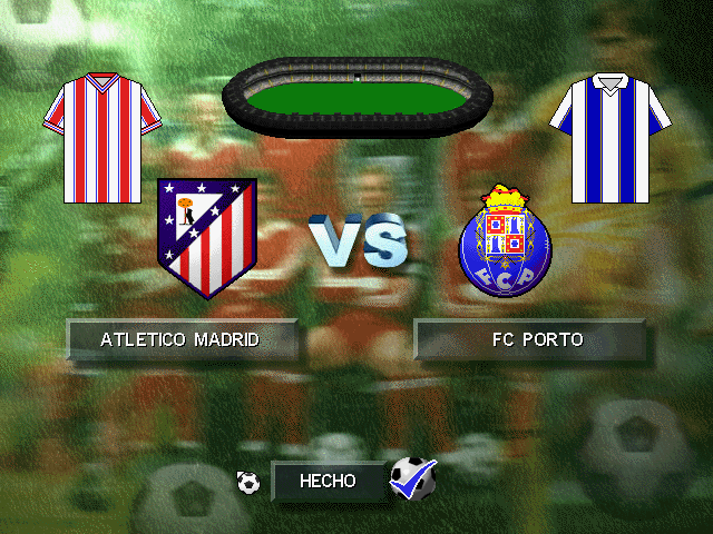 UEFA Champions League 1996/97