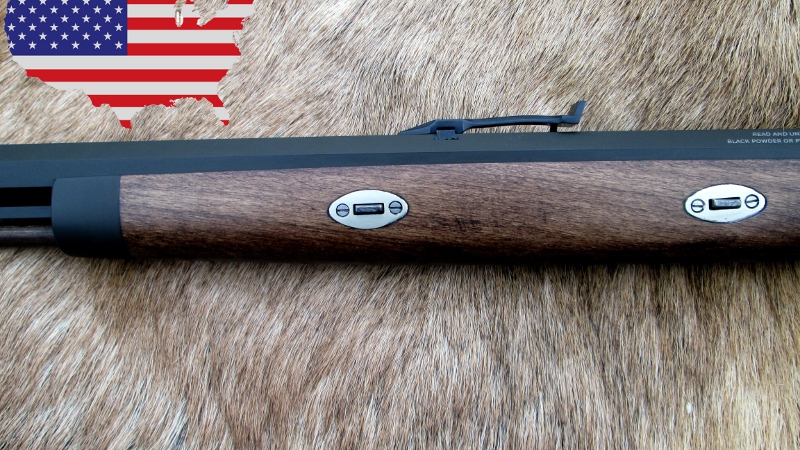 Review: Traditions Mountain Rifle Percussion Bpn17-2