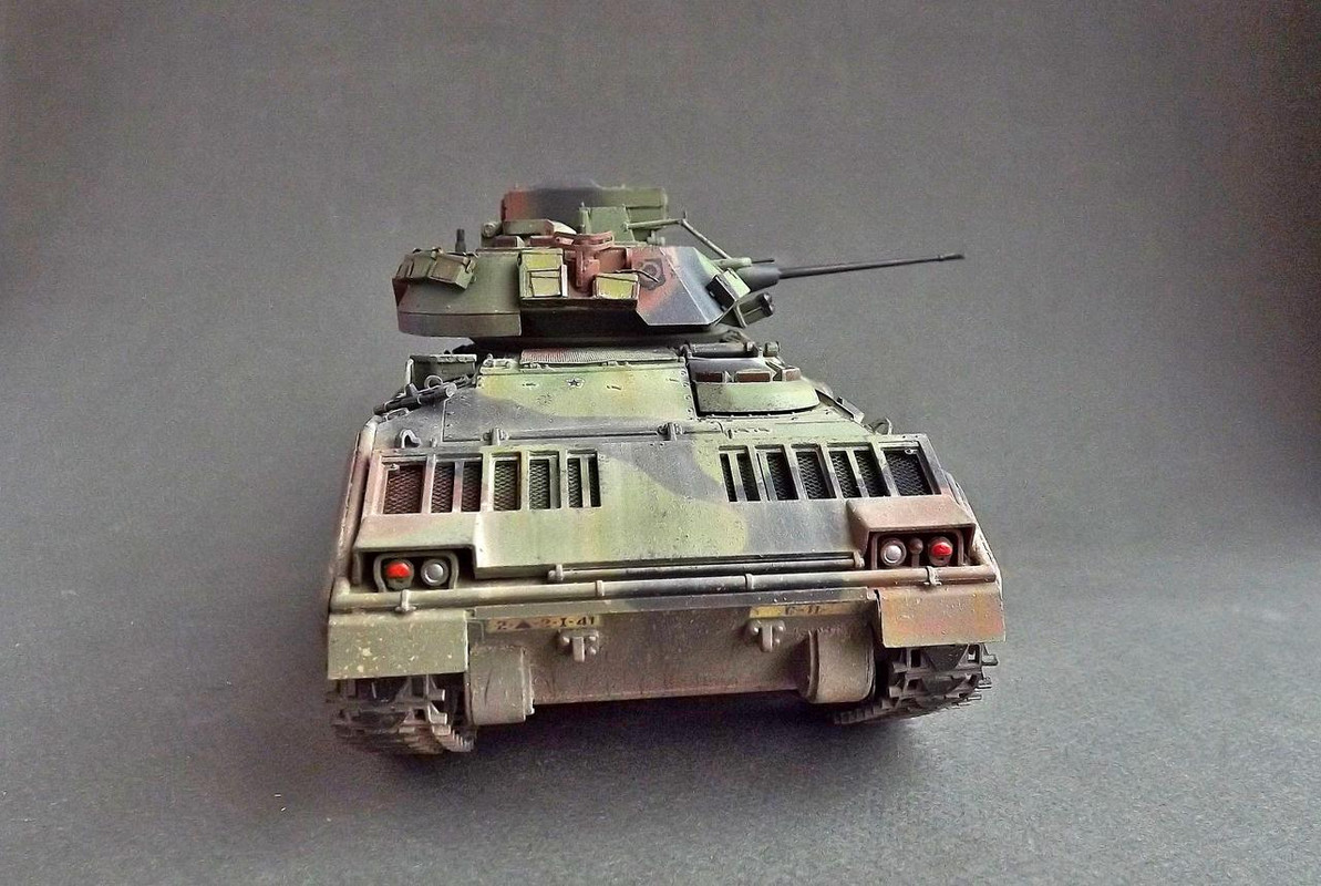 Фото наших коллекций техники в масштабе 1/35