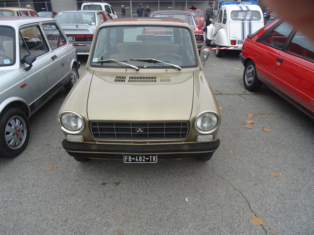 AUTOBIANCHI A 112 E [304] (a)