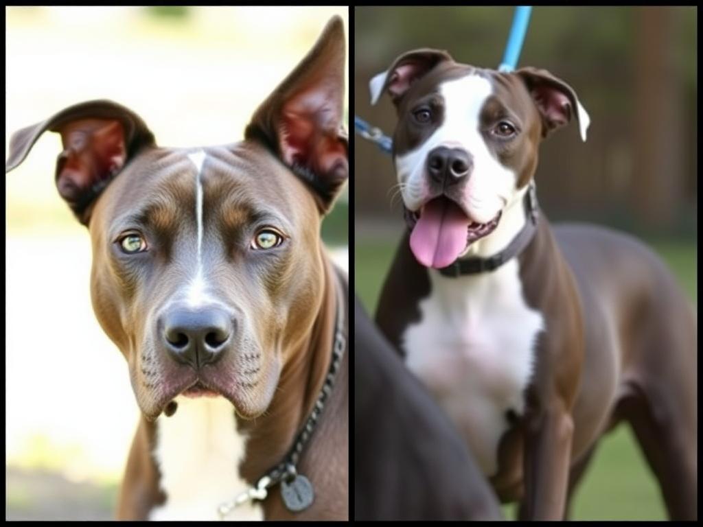 Overview of the Great Dane Pitbull Mix Breeders