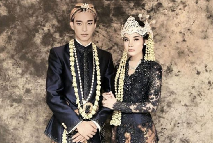 Rossa #haluchallenge dengan Kim Soo Hyun