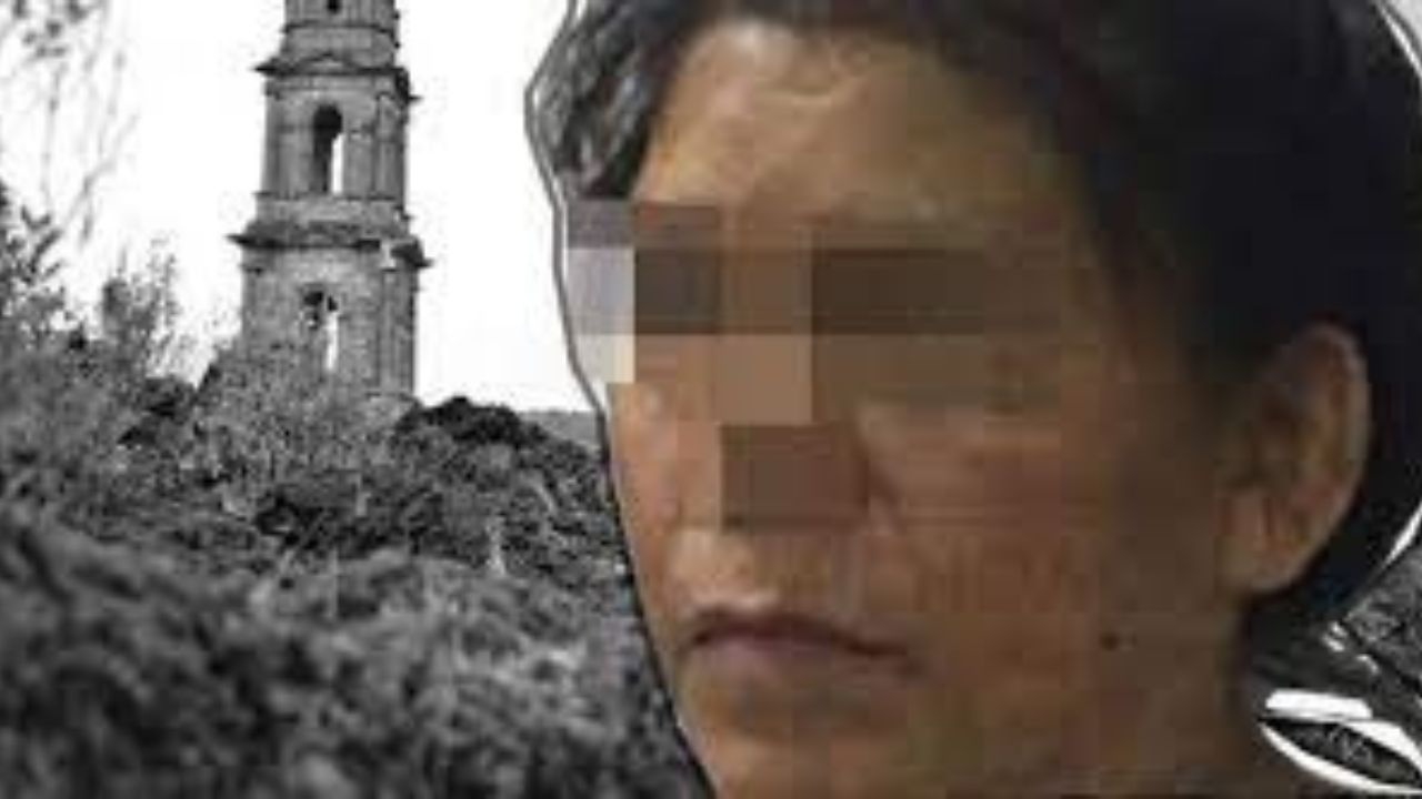 La ‘bruja de Angahuan’ es detenida tras 10 años prófuga, mató a un niño de 5 años