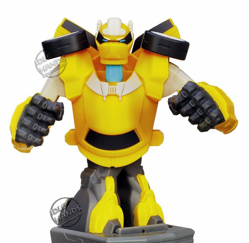 Toy Fair 2014 Hasbro Transformers Battle Masters