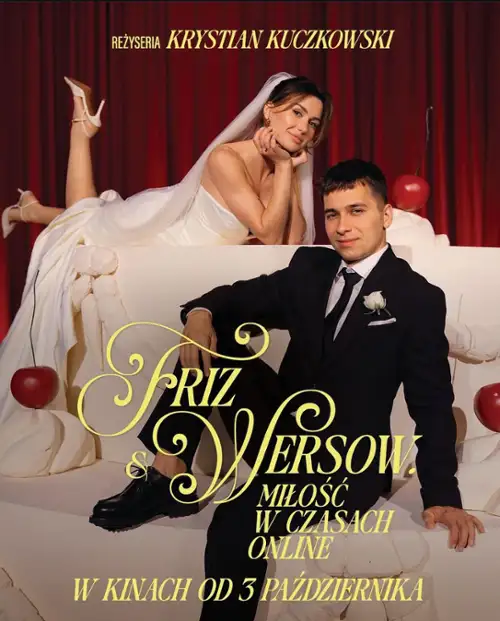 Friz & Wersow. Miłość w czasach online (2025) PL.720p.WEB-DL.XviD.AC3-OzW / Film Polski