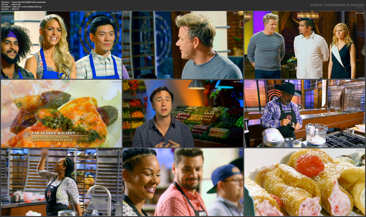 MasterChef (US) S08E09 Holy Cannoli.mkv